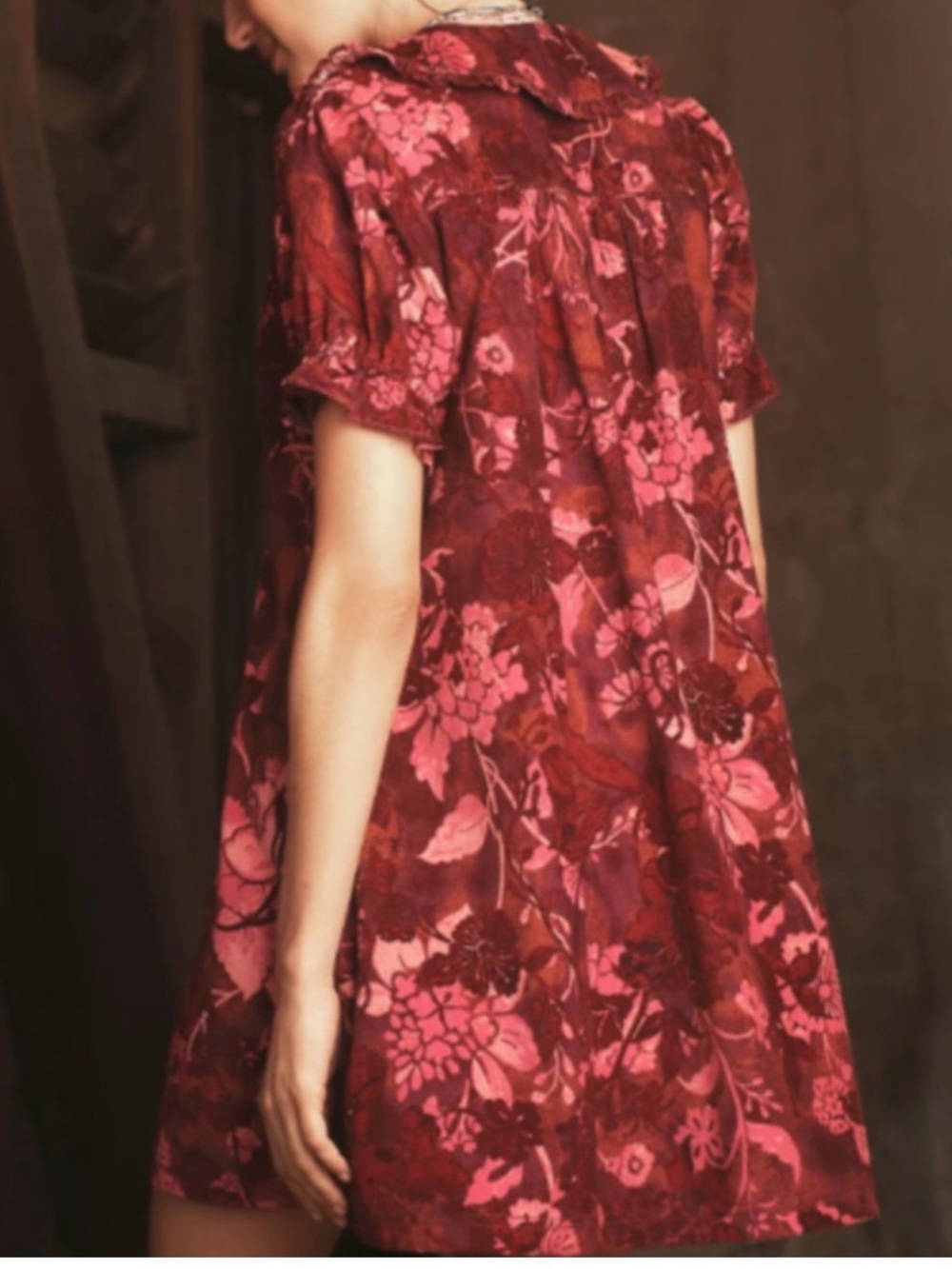 Anthropologie Pilcro “The Keira” Dress — XS Petite - Picture 2 of 4